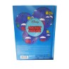 "Diario Scuola 10 Mesi Mickey Mouse - Copertina Imbottita, Quadretti, Ufficiale Disney"