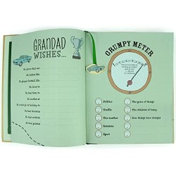 Libro Ricordi, Sogni, Riflessioni Nonno La storia di me e di mio nonno idea regalo per la festa del Nonno