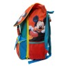 Zaino Scuola Estensibile Disney Topolino (Mickey Mouse) – Comodo e Versatile