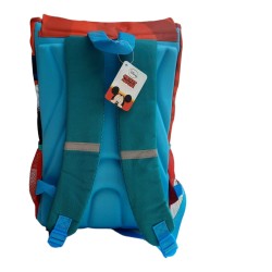 Zaino Scuola Estensibile Disney Topolino (Mickey Mouse) – Comodo e Versatile