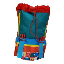Zaino Scuola Estensibile Disney Topolino (Mickey Mouse) – Comodo e Versatile