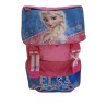 Zaino Estensibile Disney Frozen Elsa - Scuola Bambina 41x31x20 cm | Ergonomico Bambina