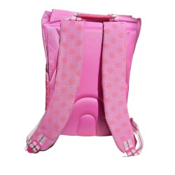Zaino Estensibile Disney Frozen Elsa - Scuola Bambina 41x31x20 cm | Ergonomico Bambina