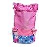 Zaino Estensibile Disney Frozen Elsa - Scuola Bambina 41x31x20 cm | Ergonomico Bambina
