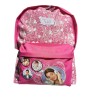 Zaino Scuola Americano Violetta Music Disney Rosa Borsa Bambina