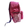 Zaino Scuola Americano Violetta Music Disney Rosa Borsa Bambina