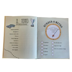 Libro Ricordi, Sogni, Riflessioni Nonno La storia di me e di mio nonno idea regalo per la festa del Nonno