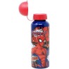 BORRACCIA IN ALLUMINIO SPIDERMAN MARVEL CON BECCUCCIO E COPERCHIO 500 ML UOMO RAGNO SCUOLA E TEMPO LIBERO BAMBINO