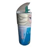 Borraccia Frozen Disney Sagomata con Beccuccio Ripiegabile 350ml - Perfetta per Scuola e Tempo Libero