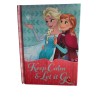 Diario Scuola 10 Frozen Disney Fogli a quadretti 20x15x2 cm Diari Anna Elsa Olaf