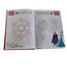 Diario Scuola 10 Frozen Disney Fogli a quadretti 20x15x2 cm Diari Anna Elsa Olaf