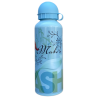 Borraccia in Alluminio La Sirenetta Ariel Disney Principesse 500ml - Ideale per Scuola e Tempo Libero delle Bambine