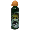 Borraccia Bambini 500ml Jurassic World in Alluminio con Beccuccio Retrattile e Coperchio – Bottiglia Scuola Sport Dinosaurs