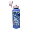 Borraccia Alluminio Lilo & Stitch 500 ml – Con Beccuccio e Coperchio, Bambina, Scuola e Tempo Libero