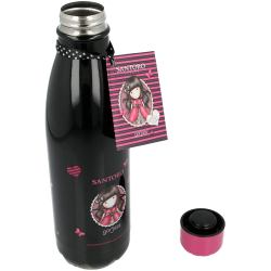 Bottiglia Borraccia Gorjuss in Acciaio Inossidabile con Tappo Svito, 780 ml