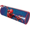 Astuccio Tombolino Porta Colori Spiderman Marvel - Chiusura a Zip Ideale per Scuola e Tempo Libero Bambini"
