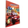 Cars Disney Maxi Rig.C Quaderno 100gr A4 rigatura -Soggetti Marvel assortiti 10Pz