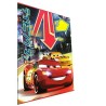 Cars Disney Maxi Rig.C Quaderno 100gr A4 rigatura -Soggetti Marvel assortiti 10Pz