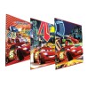 Cars Disney Maxi Rig.Q Quaderno 100gr A4 rigatura -Soggetti Marvel assortiti 10Pz