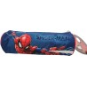 Astuccio Tombolino Porta Colori Spiderman Marvel - Chiusura a Zip Ideale per Scuola e Tempo Libero Bambini"