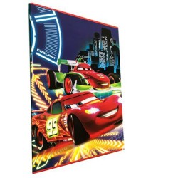 Cars Disney Maxi Rig.Q Quaderno 100gr A4 rigatura -Soggetti Marvel assortiti 10Pz
