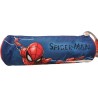 Astuccio Tombolino Porta Colori Spiderman Marvel - Chiusura a Zip Ideale per Scuola e Tempo Libero Bambini"