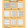 Quaderno Maxi A4 Minions Rigatura Q - 100gr, Pacco da 10 Pz, Soggetti Assortiti