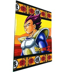 Dragon Ball Z Maxi Rig.A Quaderno 100gr A4 rigatura -Soggetti Assortiti 15Pz