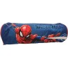 Astuccio Tombolino Porta Colori Spiderman Marvel - Chiusura a Zip Ideale per Scuola e Tempo Libero Bambini"