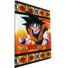 Dragon Ball Z Maxi Rig.Q Quaderno 100gr A4 rigatura -Soggetti Assortiti 15Pz