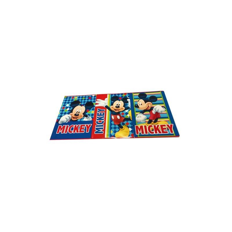 Mickey Disney Maxi Rig.A Quaderno 80gr A4 rigatura -Soggetti Assortiti 10Pz Topolino