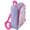 Zaino Termico Peppa Pig per Asilo – 30 cm con Funzione Portapranzo