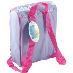 Zaino Termico Peppa Pig per Asilo – 30 cm con Funzione Portapranzo