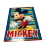 Mickey Disney Maxi Rig.C Quaderno 80gr A4 -Soggetti Assortiti 10Pz Topolino