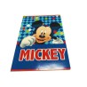 Mickey Disney Maxi Rig.Q Quaderno 80gr A4 -Soggetti Assortiti 10Pz Topolino