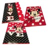 Minnie Disney Maxi Rig.B Quaderno 80gr A4 rigatura -Soggetti Assortiti 10Pz Bambina