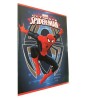 Set 10 Quaderni Maxi Spiderman Rigo B - Carta 100gr Premium