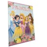 Quaderno Maxi Rig. B Principesse Disney A4 - 100gr, Soggetti Assortiti, Set da 10 Pz