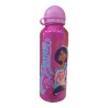 BORRACCIA IN ALLUMINIO PRINCIPESSE DISNEY CON BECCUCCIO E COPERCHIO 500 ML BAMBINa