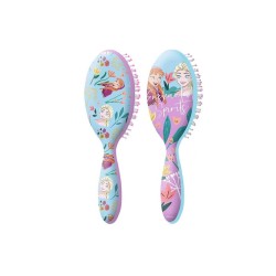 Spazzola Ovale per capelli bambina Disney Frozen La regina di ghiaccio17x6,5 cm