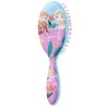 Spazzola Ovale per capelli bambina Disney Frozen La regina di ghiaccio17x6,5 cm