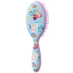 Spazzola Ovale per capelli bambina Disney Frozen La regina di ghiaccio17x6,5 cm