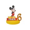 Centro Tavola 3D Topolino Disney - Compleanno Personalizzato