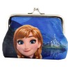 Borsellino Porta Spiccioli Frozen Disney clip clap Idea regalo Bambina