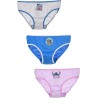Lilo & Stitch Slip Bambini 5-6 Anni – Box 3pz in Cotone | Intimo Disney Comodo e Traspirante