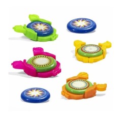Gioco Disco a Lancio 6 cm – Gadget Festa Bambini | Regalini Compleanno, Party e Eventi (Colori Assortiti)