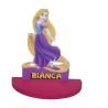 Centro Tavola 3D Principessa Rapunzel - Compleanno Personalizzato
