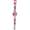 Set Regalo Disney Minnie - Orologio Digitale + Borsellino Portamonete: Idea Regalo Perfetta per Bambine!