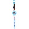 Orologio da Polso Digitale con Portamonete Disney Frozen Elsa Anna - Idea Regalo Bambina