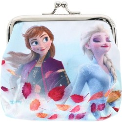 Orologio da Polso Digitale con Portamonete Disney Frozen Elsa Anna - Idea Regalo Bambina